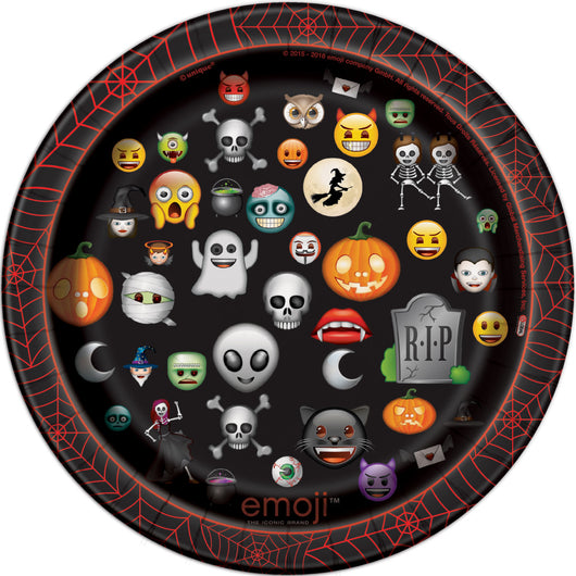 Emoji Halloween Round 7