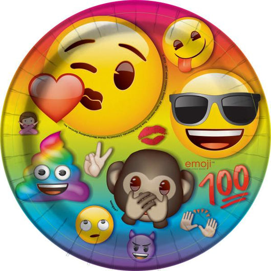Emoji Round 7