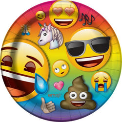 Emoji Round 9