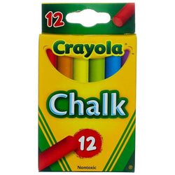 Crayola 12 ct. Multi-Colored Children's Chalk (36)