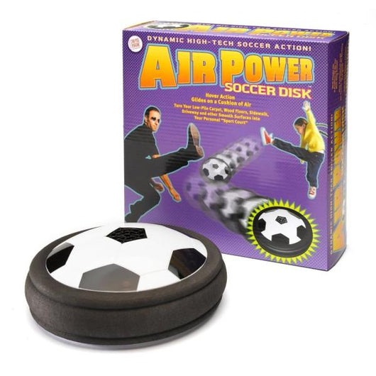 Light-Up Air Power Soccer Disk (6)