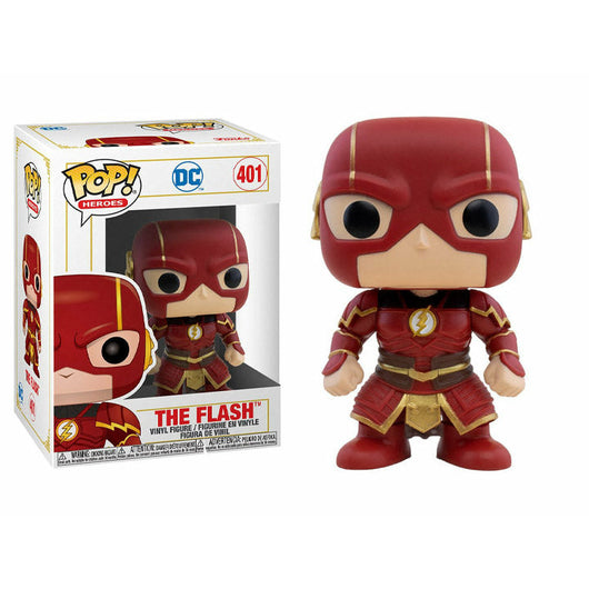 FUNKO- POP Heroes: Imperial Palace- The Flash