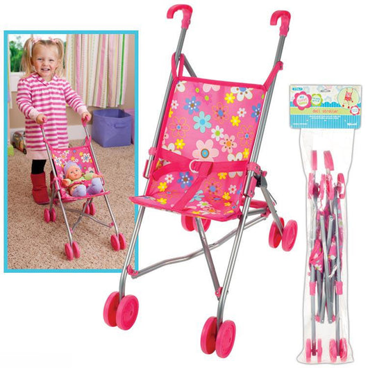 Toysmith Doll Stroller (6)