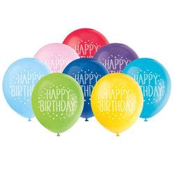 Fun Happy Birthday 12