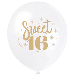 White Gold Sweet 16 12