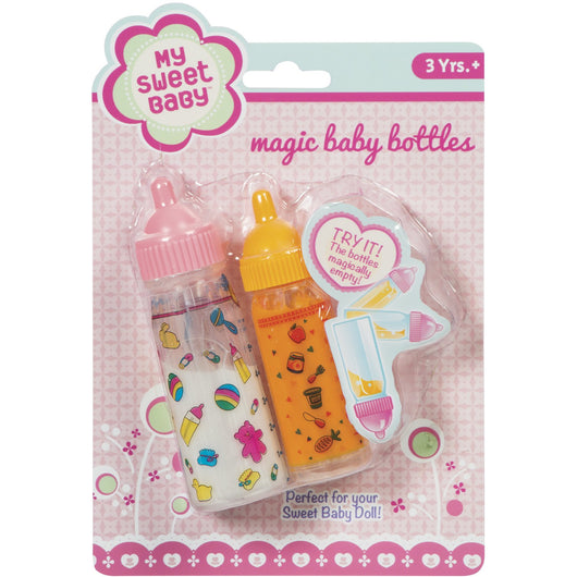 My Sweet Baby Magic Baby Bottles (12)