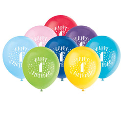 Fun Happy 1st Birthday 12