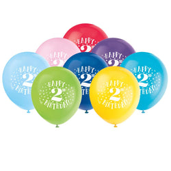 Fun Happy 2nd Birthday 12