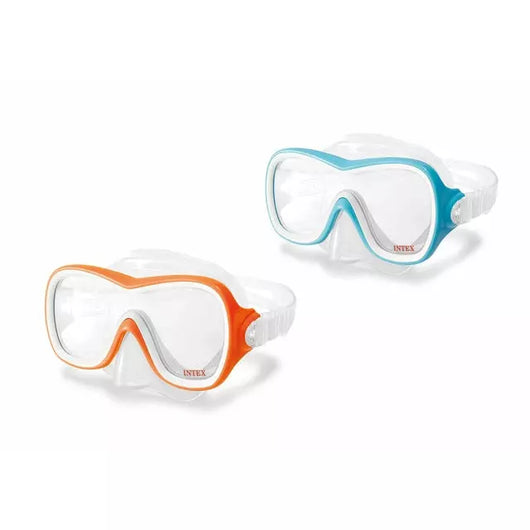 INTEX WAVE RIDER MASKS, Age: 8+ (12)