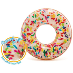 Intex Sprinkle Donut Tube , Age 9+ (12)