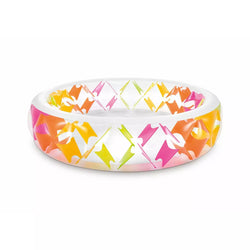 INTEX SWIM CENTER PINWHEEL POOL, Age: 6+ (2)