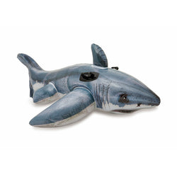 INTEX GREAT WHITE SHARK RIDE-ON, Age: 3+ (6)