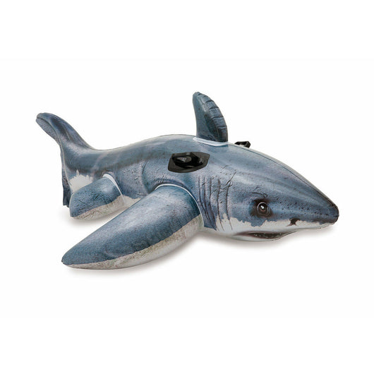 INTEX GREAT WHITE SHARK RIDE-ON, Age: 3+ (6)