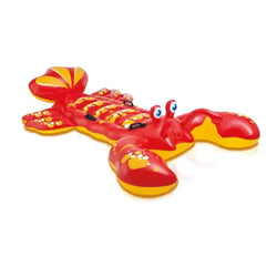 INTEX GIANT LOBSTER RIDE-ON, Age: 3+ (6)