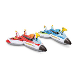 INTEX WATER GUN PLANE RIDE-ONS, Age: 3+ (6)