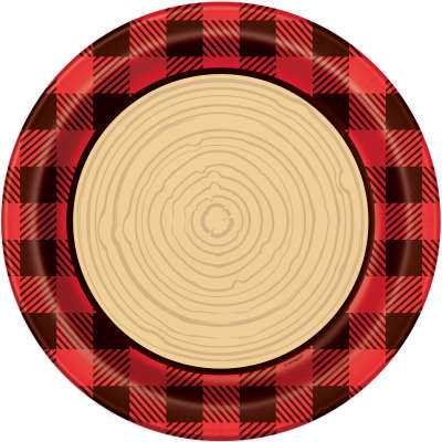 Plaid Lumberjack Round 9