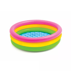 INTEX Sunset Glow Baby Pool, Age : 1-3 (6)