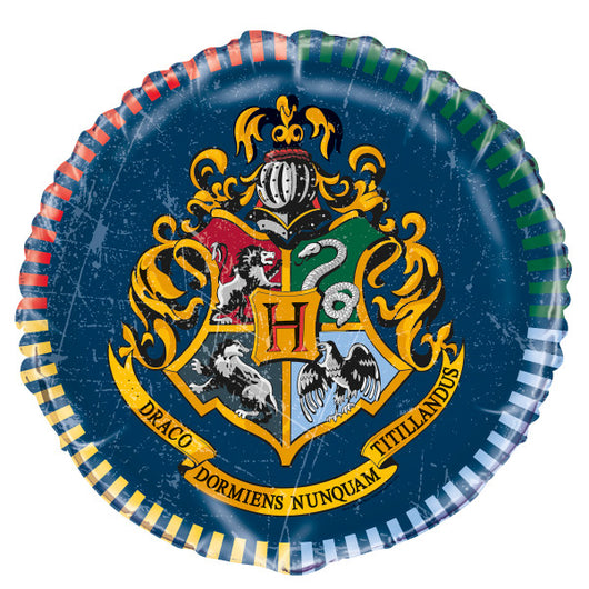 Harry Potter Round Foil Balloon 18