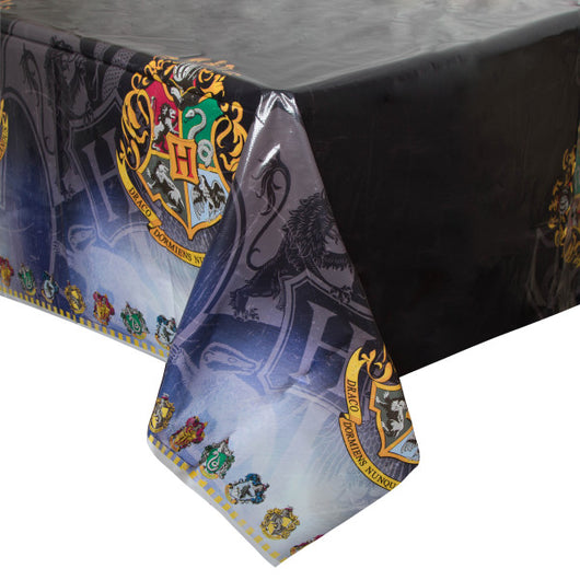 Harry Potter Rectangular Plastic Table Cover, 54