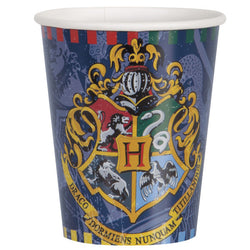 Harry Potter 9oz Paper Cups, 8ct