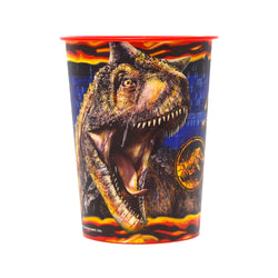 Jurassic World 2 16oz Plastic Stadium Cup