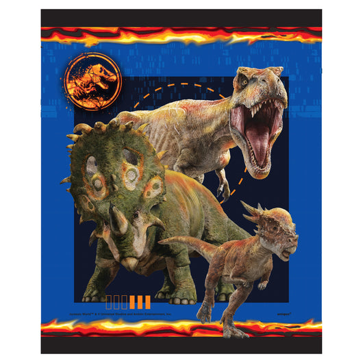 Jurassic World 2 Loot Bags, 8ct