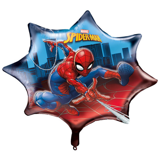 Spider-Man Giant Foil Balloon 28