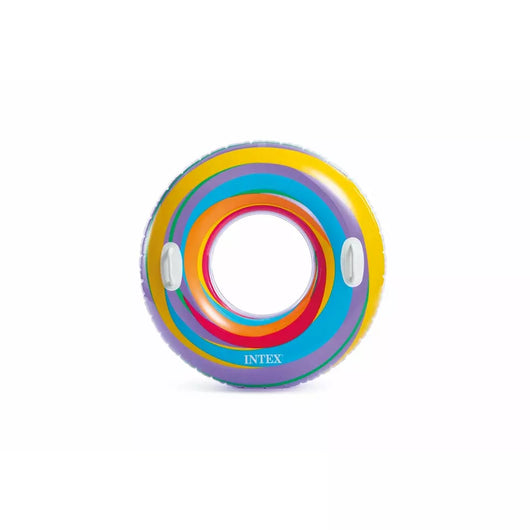 INTEX SWIRLY WHIRLY TUBES, Age: 9+ (24)