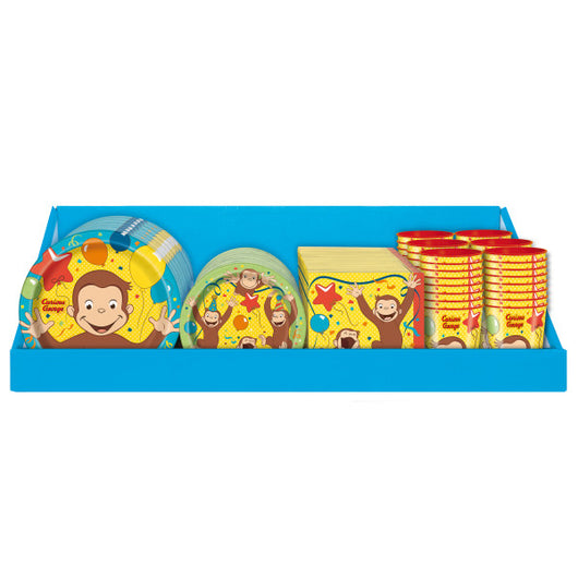 Curious George C Counter Display, 120pc