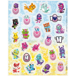 Hatchimals Sticker Sheets, 4ct