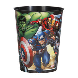 Avengers 16oz Plastic Stadium Cup