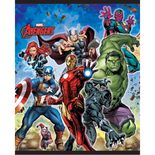 Avengers Loot Bags, 8ct