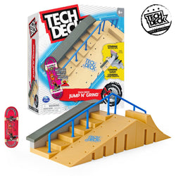 Tech Deck Jump N' Grind Park Creator Set (3)