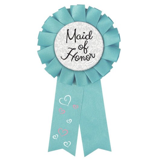 Maid of Honor Award Ribbon