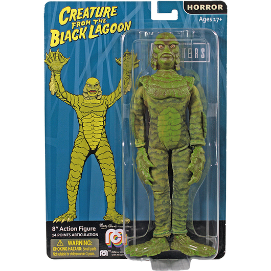 Mego Action Figure 8 Inch Creature Solid Pack (24)