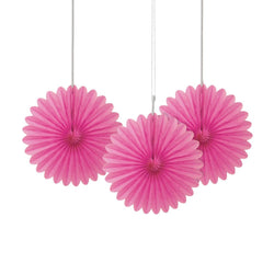 Hot Pink Solid 6