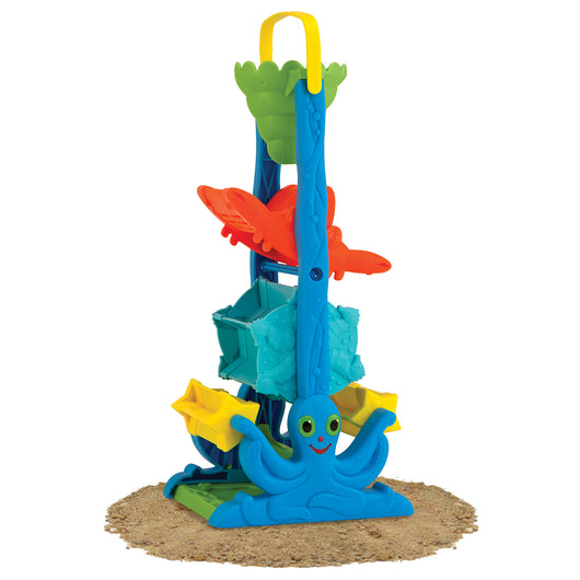 Melissa & Doug Seaside Sidekicks Funnel Fun (6)