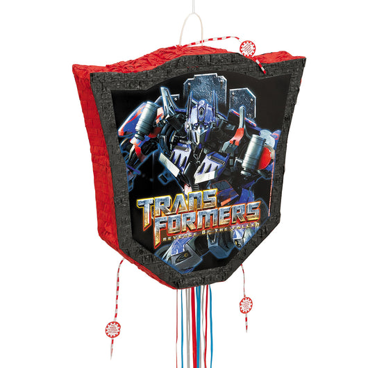 Transformers Pop Out Pinata