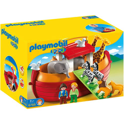 Playmobil My Take Along 1.2.3 Noah's Ark (2)