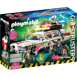 Playmobil Ghostbusters Ecto-1A (2)