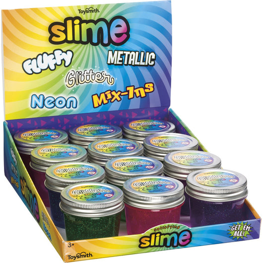 Glitter Slime (12)