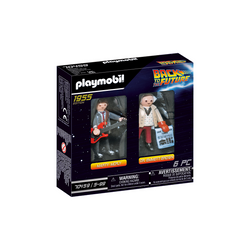 Playmobil Back to the Future Marty Mcfly and Dr. Emmett Brown (6)
