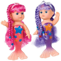 Tub Time Bathtime Mermaid Doll (12)
