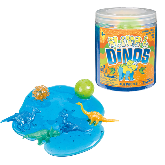 Slime & Dinos (8)
