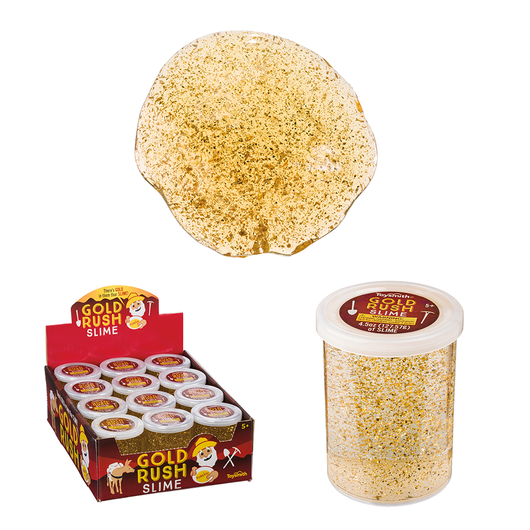 Gold Rush Slime (12)