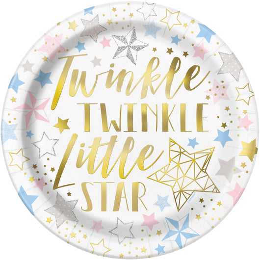 Twinkle Twinkle Little Star Round 9