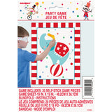 Circus Carnival Party Game for 20
