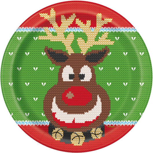 Ugly Sweater Christmas Round 9