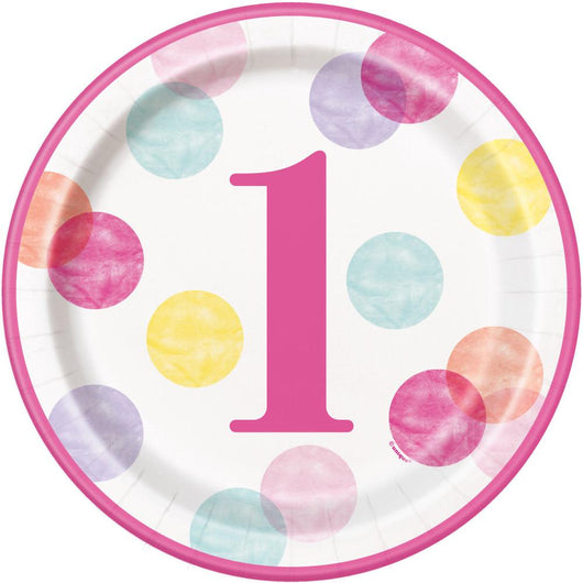 Pink Dots 1st Birthday Round 9