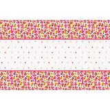 Ladybug 1st Birthday Rectangular Plastic Table Cover, 54"x84"
